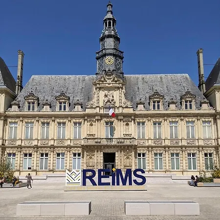 Proche Gare * Reims